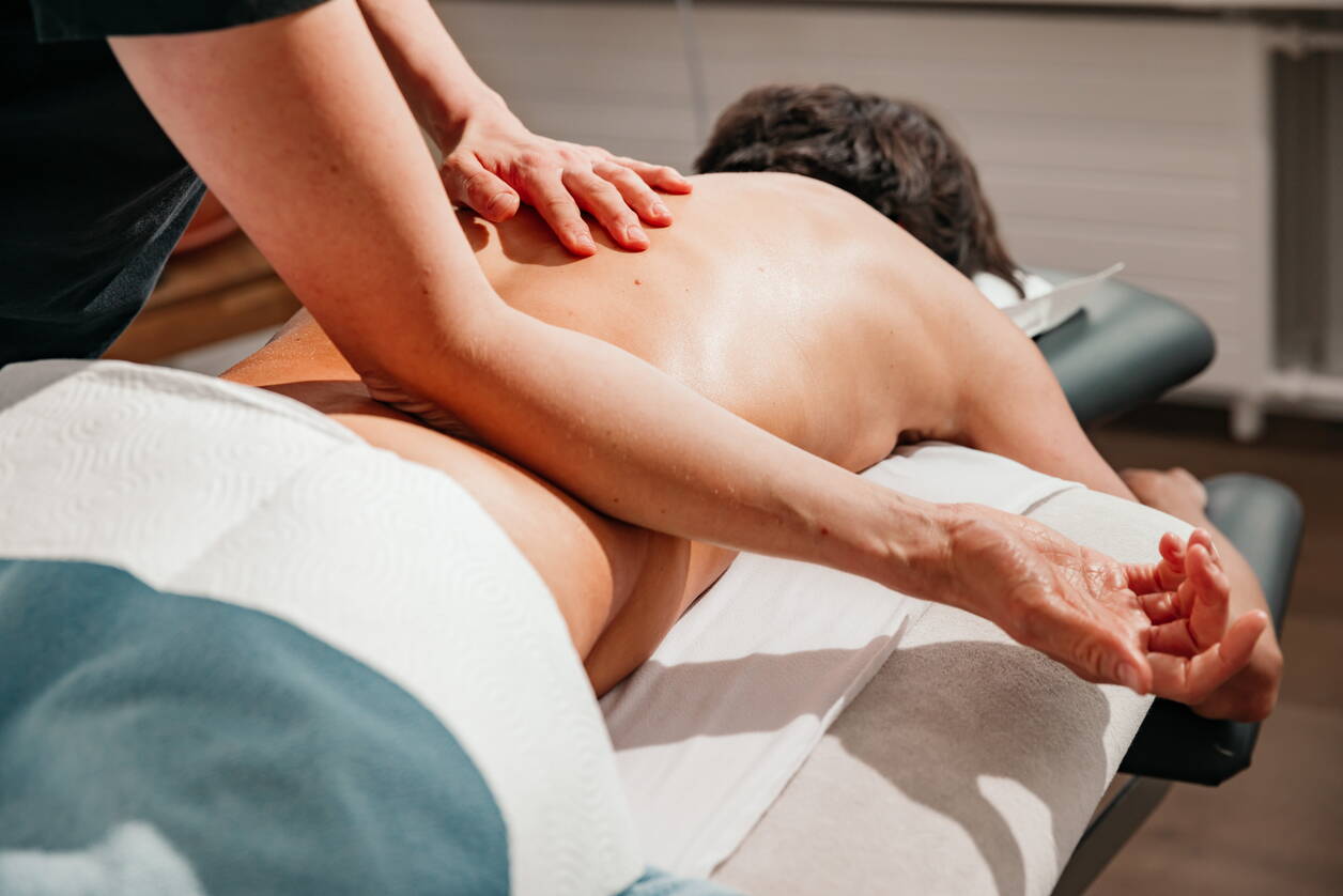 Medizinische Massage AHC