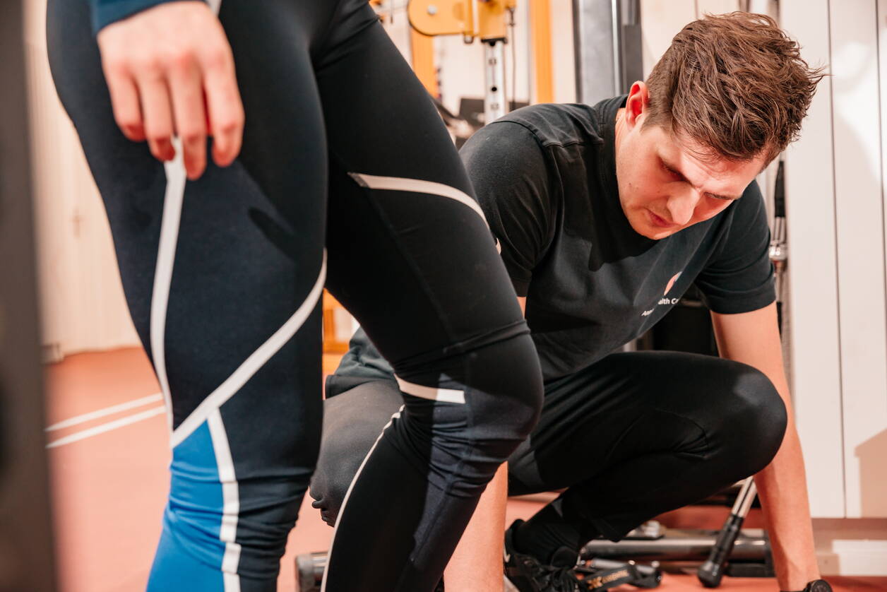 AHC Physiotherapie